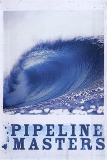 Pipeline Masters - Poster / Capa / Cartaz - Oficial 1