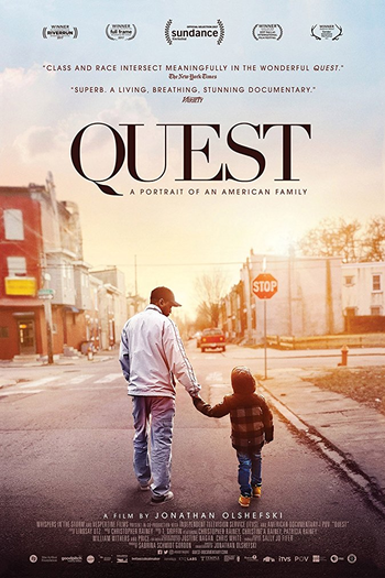 Poster de Filme Quest (2017)