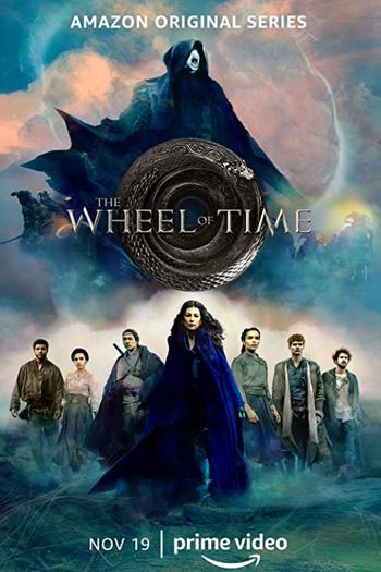  de Série A Roda do Tempo (1ª Temporada) (2021)