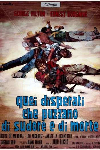  de Filme A Vingança é Minha (1969)