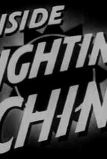 Inside Fighting China - Poster / Capa / Cartaz - Oficial 2