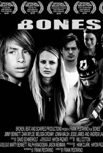 Bones - Poster / Capa / Cartaz - Oficial 1