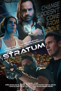The Stratum - Poster / Capa / Cartaz - Oficial 2