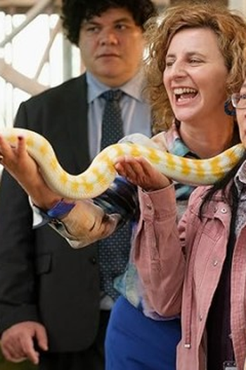 Poster de Episódio Away Day (2024)