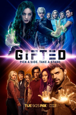 The Gifted: Os Mutantes (2ª Temporada) (The Gifted (Season 2))