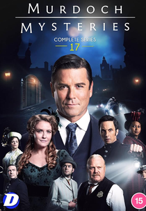 Os Mistérios do Detetive Murdoch (17ª Temporada) (Murdoch Mysteries (Season 17))