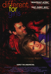 Uma Garota Diferente (Different For Girls )