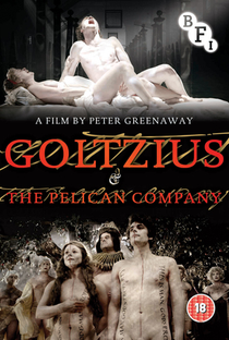 Goltzius & The Pelican Company - Poster / Capa / Cartaz - Oficial 3
