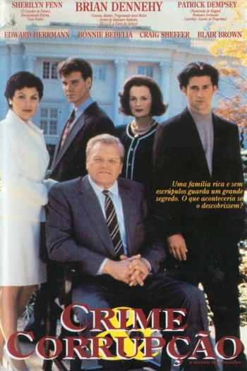 Poster de Filme Crime & Corrupção (1996)