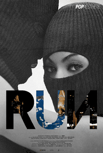 Jay-Z Feat. Beyoncé: Part II - On the Run - Poster / Capa / Cartaz - Oficial 3
