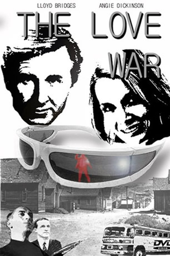 Poster de Filme The Love War (1970)