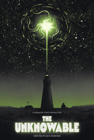 Poster 1 de Série The Unknowable (2022)