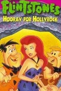 Os Flintstones: Astros de Hollyrock - Poster / Capa / Cartaz - Oficial 2