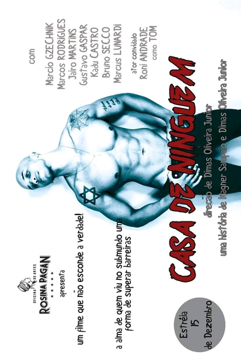 Poster de Curta Casa de Ninguém (2016)