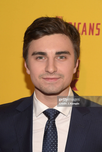 Alex Ozerov - Poster 1