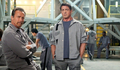 Arnold Schwarzenegger e Sylvester Stallone na primeira imagem oficial de The Tomb.