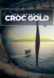 Ilha dos Crocodilos: Caçadores do Tesouro Perdido (Legend of Croc Gold)