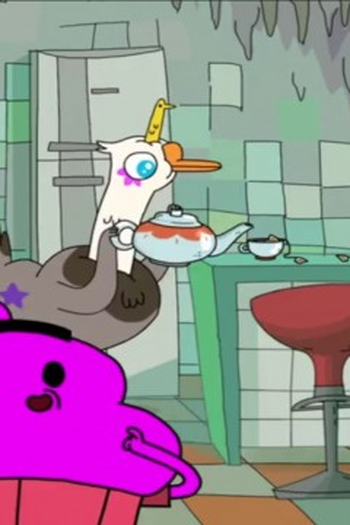 Poster de Episódio The Manygoose (2018)