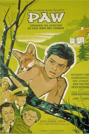  de Filme Paw (1959)