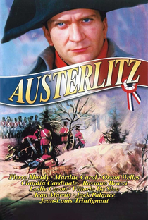 A Batalha de Austerlitz - Poster / Capa / Cartaz - Oficial 7