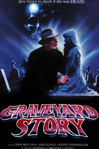  de Filme O Enigma do Cemitério (1991)