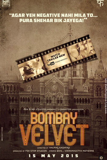  de Filme Bombay Velvet (2015)