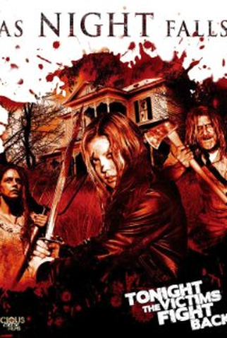 Poster 3 de Filme As Night Falls (2010)