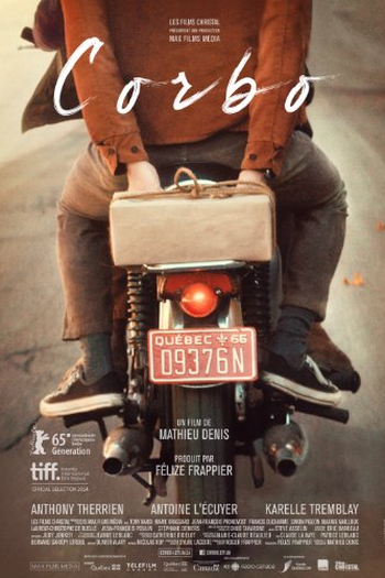  de Filme Corbo (2014)