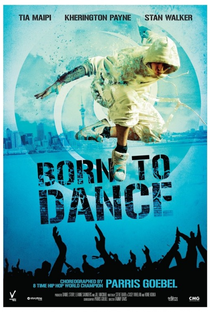 Born to Dance - Poster / Capa / Cartaz - Oficial 3