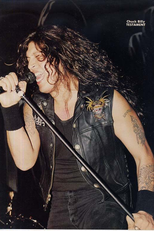 Chuck Billy
