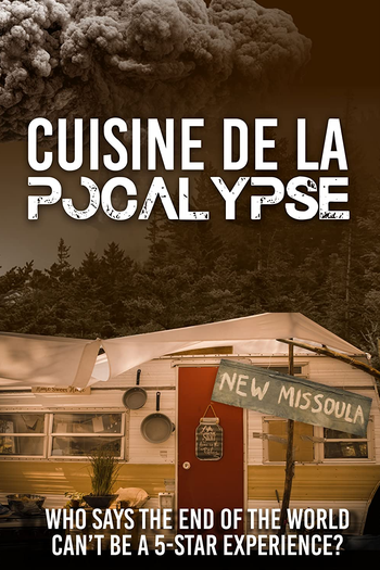 Poster de Filme Cuisine de la 'Pocalypse (2025)