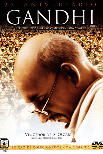  de Filme Gandhi (1982)