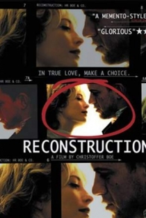 Reconstrução de um Amor - Poster / Capa / Cartaz - Oficial 4