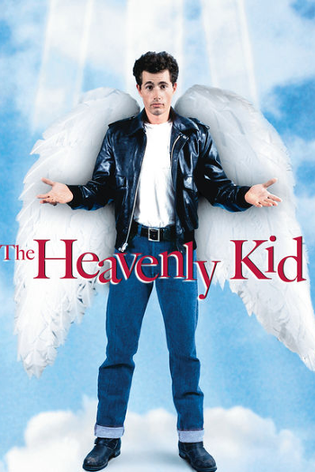  de Filme As Aventuras de um Anjo (1985)