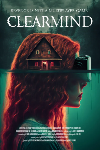 Poster de Filme ClearMind (2024)
