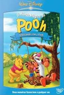 O Mundo Mágico de Pooh: Um por Todos e Todos por Um - Poster / Capa / Cartaz - Oficial 1