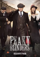 Peaky Blinders: Sangue, Apostas e Navalhas (4ª Temporada) (Peaky Blinders (Series 4))