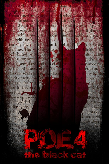  de Filme Poe 4: The Black Cat (2017)