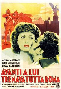 Ante Ele Toda Roma Tremia (Avanti a lui tremava tutta Roma)