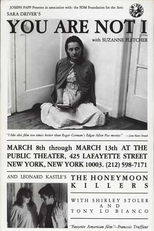 You Are Not I (You Are Not I)