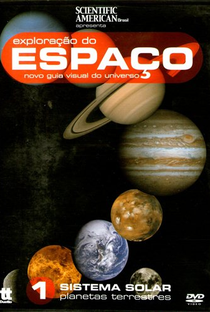 Exploração do espaço: Sistema Solar, Planetas terrestes - Poster / Capa / Cartaz - Oficial 1