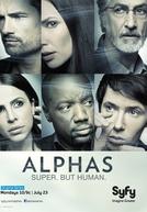 Alphas (2ª Temporada) (Alphas (Season 2))