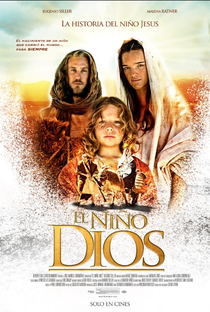 El Niño Dios - Poster / Capa / Cartaz - Oficial 1