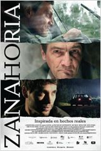Poster de Filme Zanahoria (2014)
