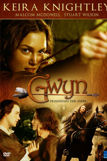  de Filme A Princesa dos Ladrões (2001)