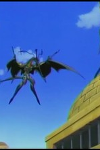 Poster de Episódio シンセイバー (2002)