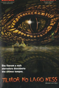 Terror no Lago Ness - Poster / Capa / Cartaz - Oficial 3