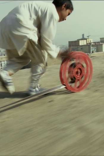 Poster de Curta Reel/Unreel (2012)