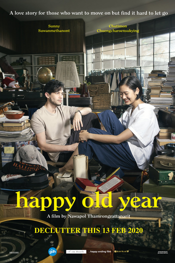  de Filme Happy Old Year (2019)