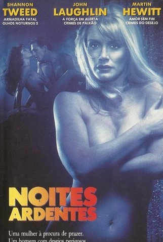 Poster 2 de Filme Noites Ardentes (1994)